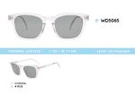 Acetate frames polarized sunglasses WD5065