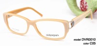 Plastic frames for glasses acetate material DIVERONA DVR0009