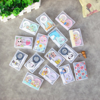 Mini soft contact lens A-9111多图案PP