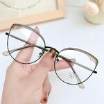 Оправа комбинированная (металл + TR90) с линзами Blue Ray Cut MAMO M2978