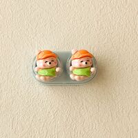 Мини-набор для мягких контактных линз выдвижной W-CT31帽子狗狗