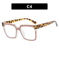 Plastic TR90 glasses with blue light protection for women TR5236-PN