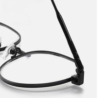 Очки металлические с защитой от синего света 9685-2-GT