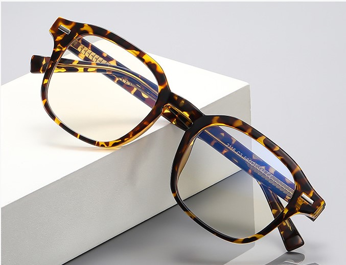 Ретро заклепки пластиковая, материал TR-90+CA (флекс!) FOCUS FCS2118