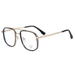 Combined frames with Blue Ray Cut lenses MAMO M2856