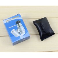 Portable microscope 10081-4, magnification: 45X