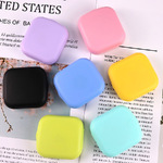 Kit for soft contact lenses (Kits for contact lenses) M027