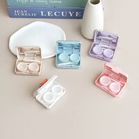 Мини-набор для мягких контактных линз M013鸡兔熊系列