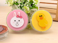 Kit for soft contact lenses (Kits for contact lenses) ZZ444KT