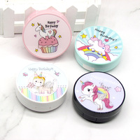 Kit for soft contact lenses (Kits for contact lenses) XF008-5