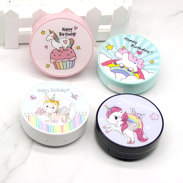 Kit for soft contact lenses (Kits for contact lenses) XF008-5