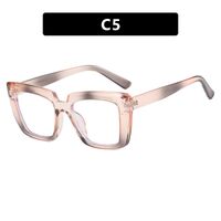 Plastic glasses with blue light protection for women 1427-PN