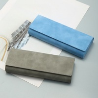 Sunglasses and eyeglasses hard shell case JQ053-3