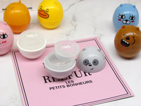 Контейнер для контактных линз в упаковке на 2 линзы MT8051