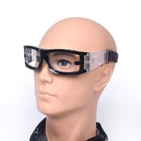 Safety shockproof sports goggles 篮球新款-040-1
