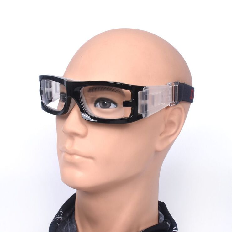 Safety shockproof sports goggles 篮球新款-040-1