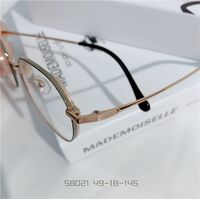 Metal titanium frame SANTA 58021