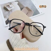 Hybrid frame, metal +tr90, with Blue Block protection SANTA TJ1441