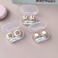 Mini set for a soft contact lens (Kits for contact lenses) XY137