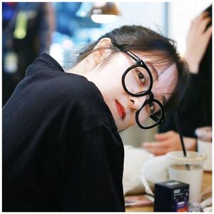 Пластиковые очки с защитой от синего света Blue Block FENQI F6810 (F28050)