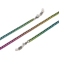 Metal eyeglasses chain GL1173