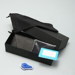 Sunglasses and eyeglasses hard shell case + extra kit HD20230913004