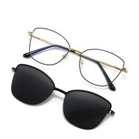 Оправа металлическая 