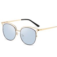 Photochromic glasses with blue light and UV protection 9704-GT