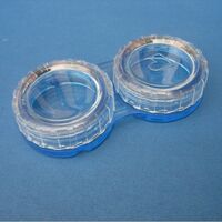 Contact lens case box SL-338