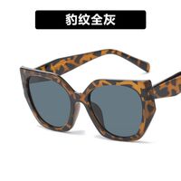 Plastic glasses with blue light protection for women 18119-PN