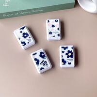 Мини-набор для мягких контактных линз MT013-A蓝小花