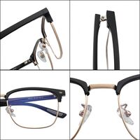 Оправа металлическая MAMO H16152