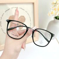 Titanium + plastic TR90 extralight frame with lens Blue Ray Cut MAMO T22038