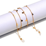 Fashion glasses chain GL1240