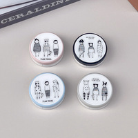 Kit for soft contact lenses (Kits for contact lenses) A2202