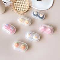 Mini set for a soft contact lens (Kits for contact lenses) PPX42