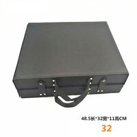 Планшет настольный переносной для демонстрации оправ и очков на 32 места, с крышкой, заказ от 2 штук JS-C180311