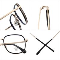 Combined frames with Blue Ray Cut lenses MAMO M2838