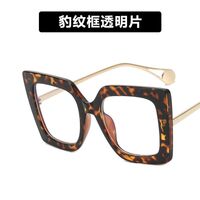 Plastic glasses with blue light protection for women 1916-PN