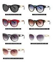 Sunglasses Elit modern retro cat eye 4389-1