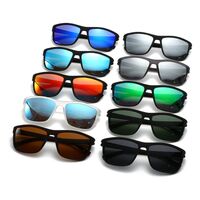 Plastic polarized sunglasses Elit 3806-EL