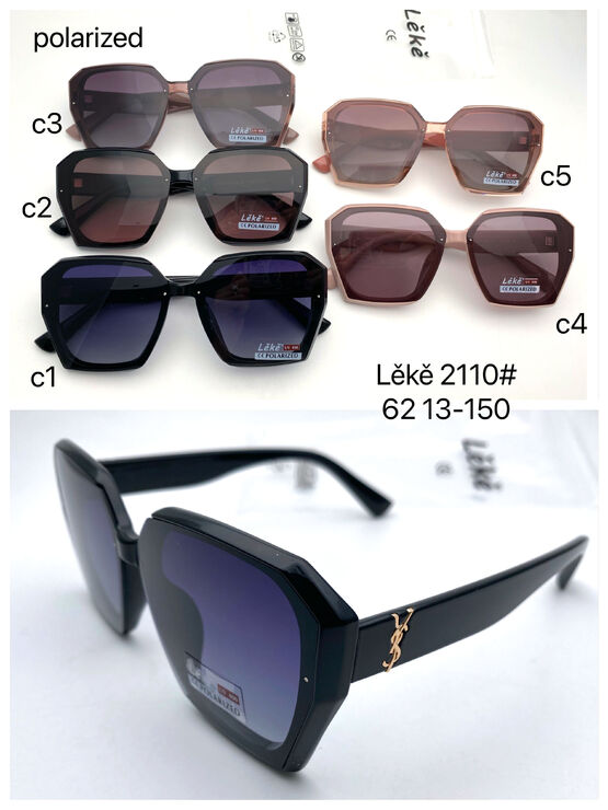 Polarized sunglasses Leke L2110