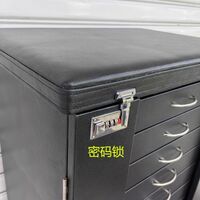 Офисный бокс - витрина для оправ и очков, с кодовыми замками, на 288/234 места JS-C230422