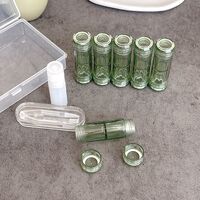 Мининабор с контейнерами для хранения контактных линз Y116, 6шт