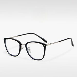Combined frame (metal + TR90) with Blue Ray Cut protection lenses MAMO S11887