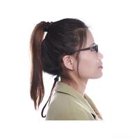 Cotton string eyeglasses holder JL056