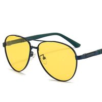 Polarized metal sunglasses with UV400 protection 2956-2-GT