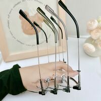 Оправа комбинированная (металл + TR90) с линзами Blue Ray Cut MAMO M2976