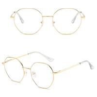 Metal eyeglasses for reading V6003