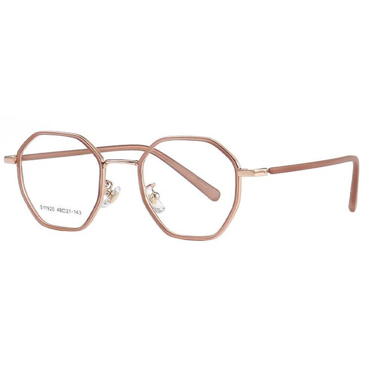 Оправа комбинированная (металл + TR90) MAMO S11920